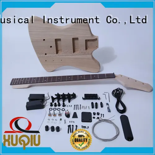 electric 6 string bass guitar kit tl manufacturer for kids 1