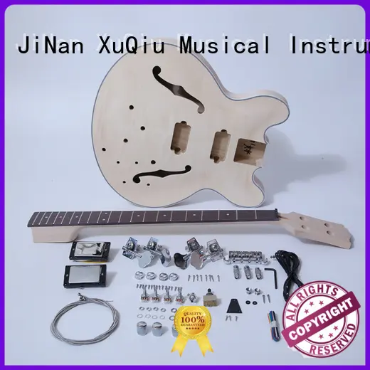 Wholesale fretless bass guitar kit precision manufacturer for competition 1