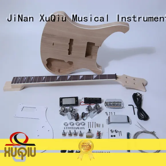 XuQiu kitssemi bass kit woodwind instruments for concert 1