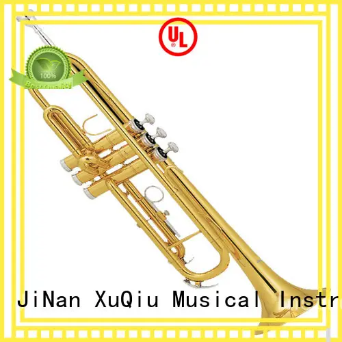 XuQiu xtr010 pocket trumpet design for concert 1