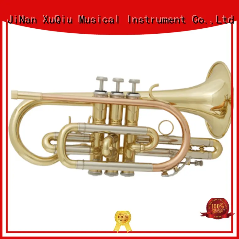 XuQiu cool intermediate trumpet for sale for sale for concert 1