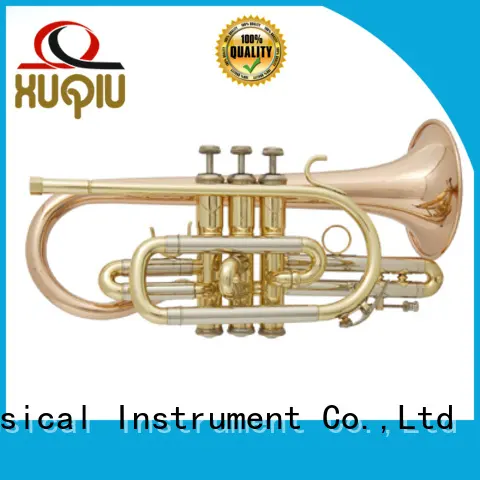 XuQiu professional c trumpet design for student 1