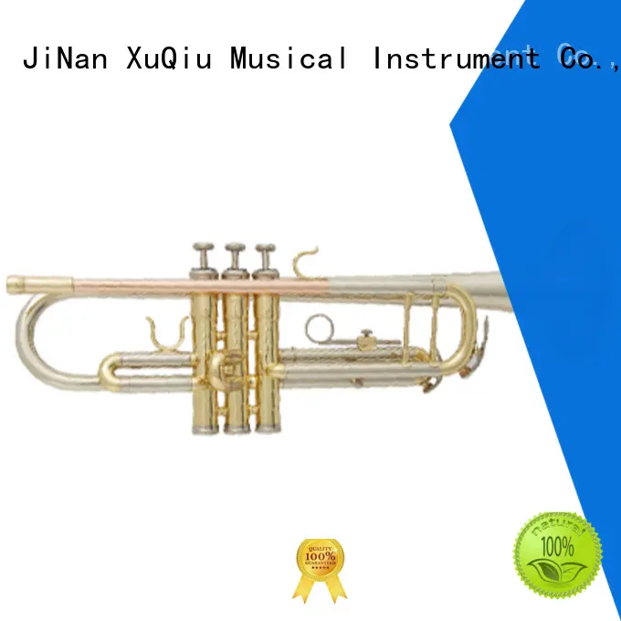 XuQiu pocket trumpet solo design for beginner 1