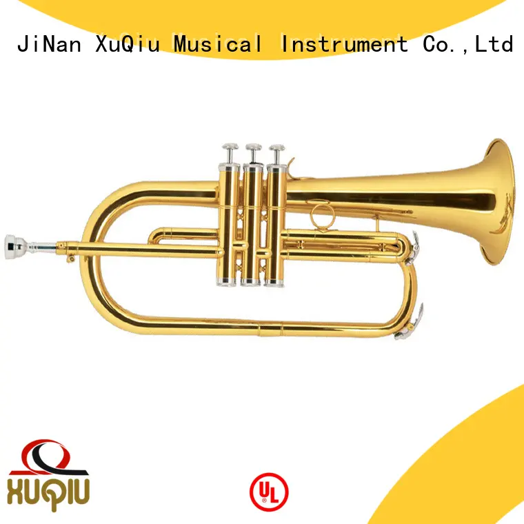 XuQiu xtr023 plastic trumpet brands for concert 1