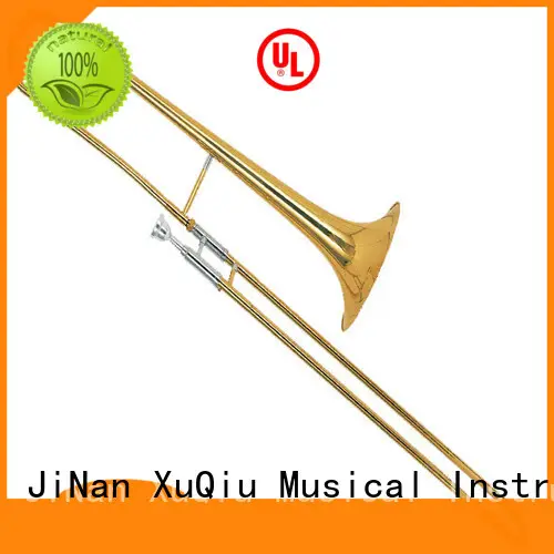 Wholesale marching trombone xtr009 sound for beginner 1