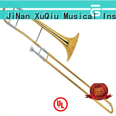 XuQiu best bach trombone solo for student 1