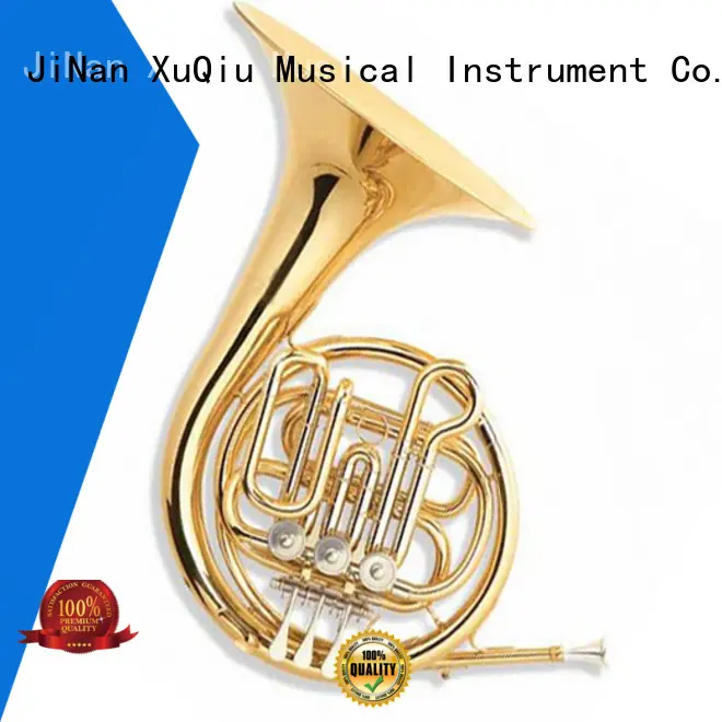 XuQiu custom french horn brands makers for concert 1