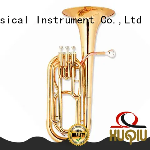 XuQiu best marching baritone horn for sale band instrument for competition 1