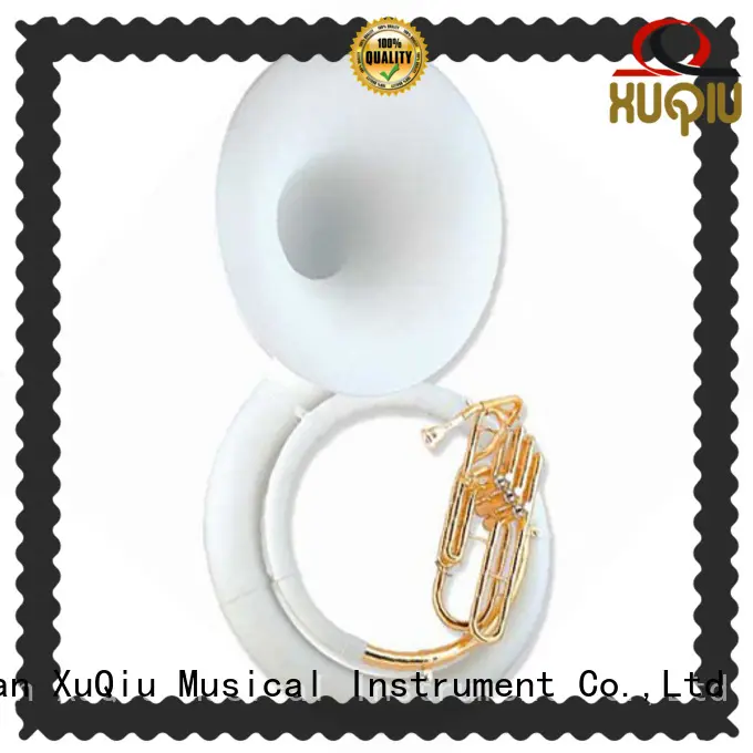 XuQiu buy bass sousaphone band instrument for band 1