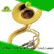 XuQiu best gold sousaphone for sale for beginner 1