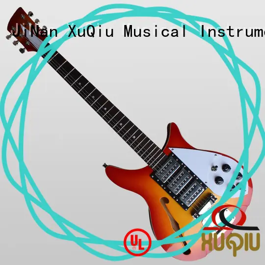 XuQiu best cheap acoustic electric guitars cost for kids 1