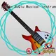 XuQiu best cheap acoustic electric guitars cost for kids 1