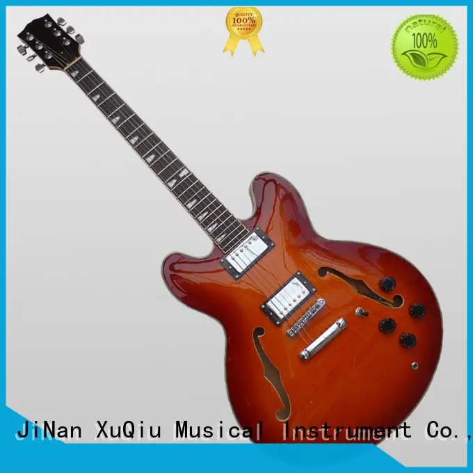 XuQiu orginal kids electric guitar online for concert 1