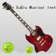 XuQiu body les paul electric guitar for kids 1