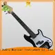 XuQiu electric short scale electric bass guitar sound for band 1
