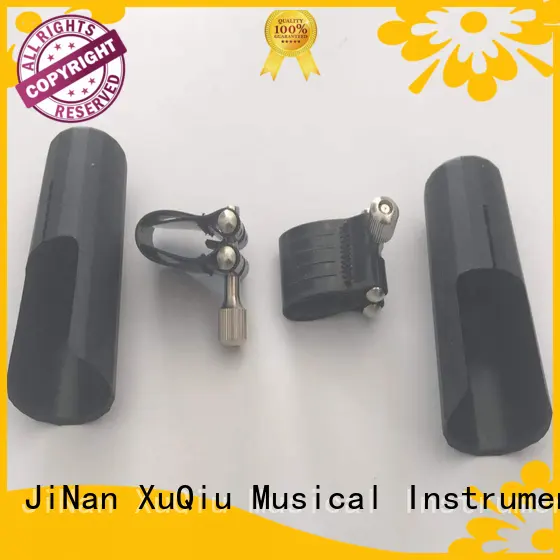 XuQiu saxphone glass clarinet mouthpiece band instrument for student 1