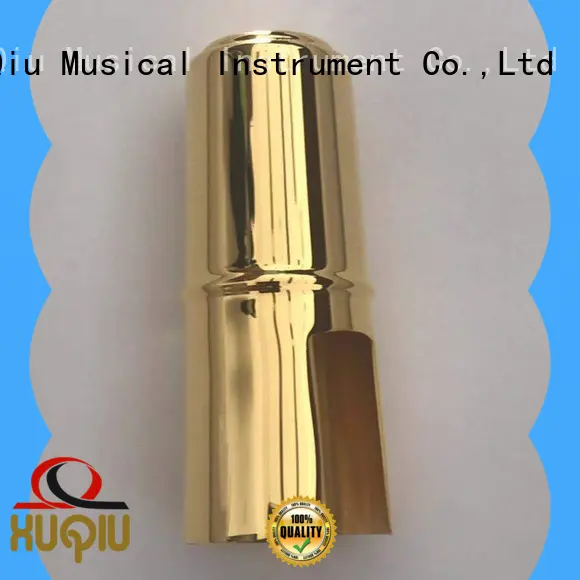 XuQiu instrument selmer saxophone mouthpieces manufacturers for children 1