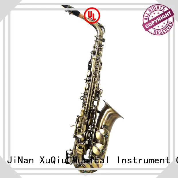 XuQiu saxophone best student alto saxophone supplier for student 1
