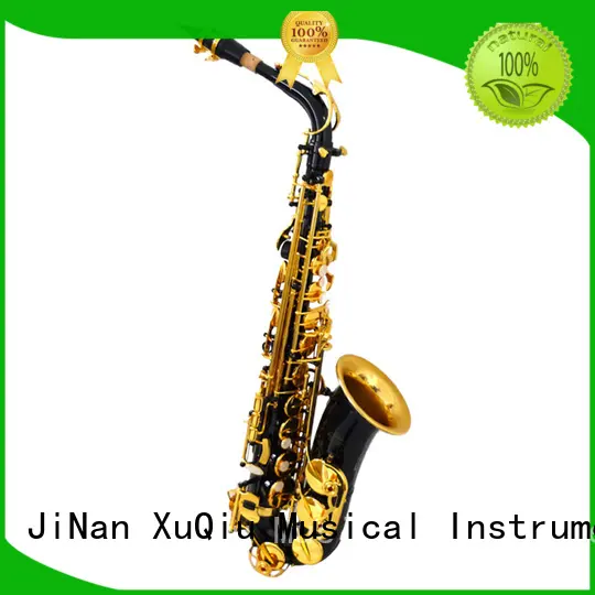 XuQiu Wholesale best professional alto saxophone manufacturer for concert 1