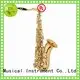 Wholesale intermediate tenor saxophone standard design for beginner 1