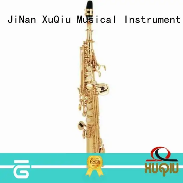 XuQiu Wholesale soprano saxophone cost for sale for beginner 1