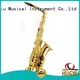 new intermediate alto saxophone color manufacturer for concert 1
