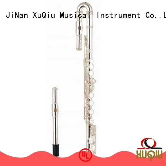 XuQiu silver silver flute manufacturers for kids 1