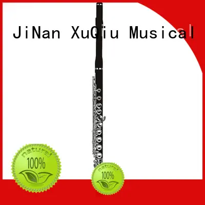 buy silver flute ebony woodwind for children 1