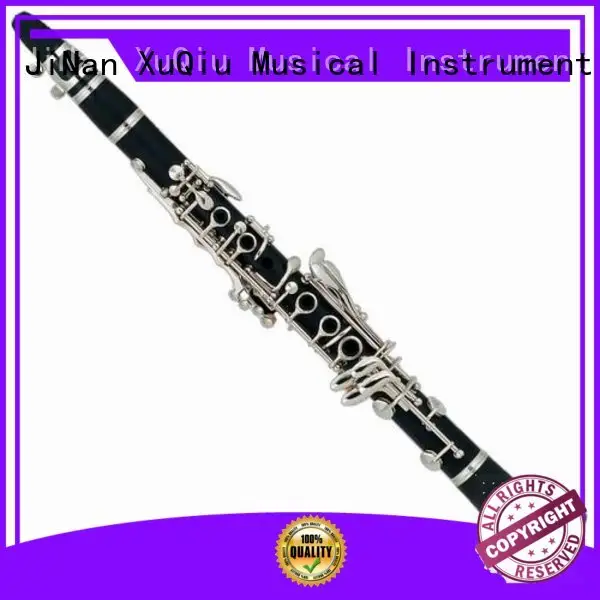 wooden e flat clarinet eb manufacturer for beginner 1