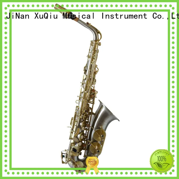 XuQiu best best professional alto saxophone for sale for concert 1