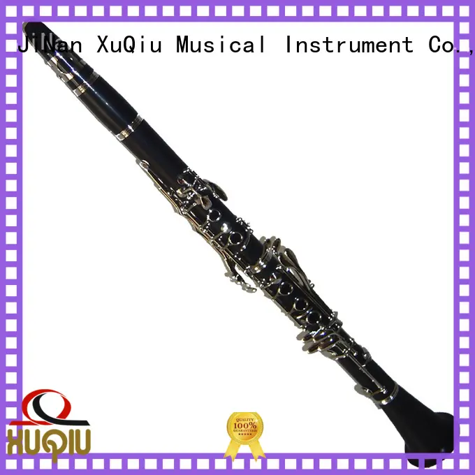 professional ebony clarinet xcl103 manufacturer for beginner 1