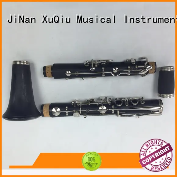 Wholesale best student clarinet ebony woodwind instruments for concert 1