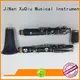 Wholesale best student clarinet ebony woodwind instruments for concert 1