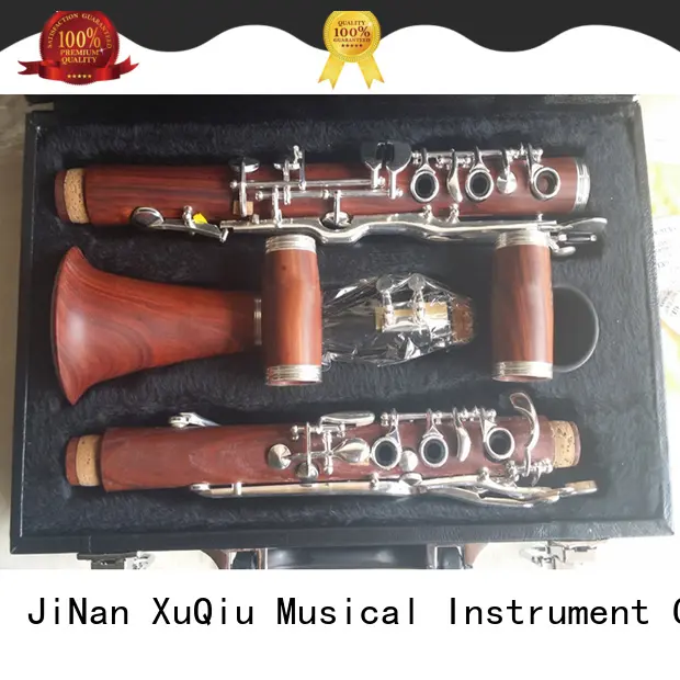 Wholesale clarinets woodwind instruments ebony woodwind instruments for student 1
