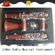 Wholesale clarinets woodwind instruments ebony woodwind instruments for student 1