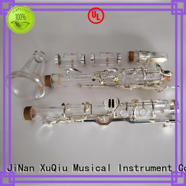 XuQiu Wholesale gold clarinet for sale for beginner 1