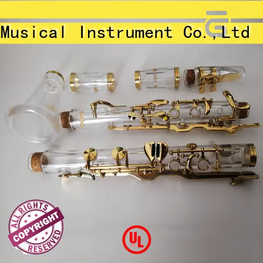 XuQiu rings high g clarinet manufacturer for concert 1