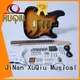 XuQiu sngk021 build your own electric guitar kit manufacturer for beginner 1
