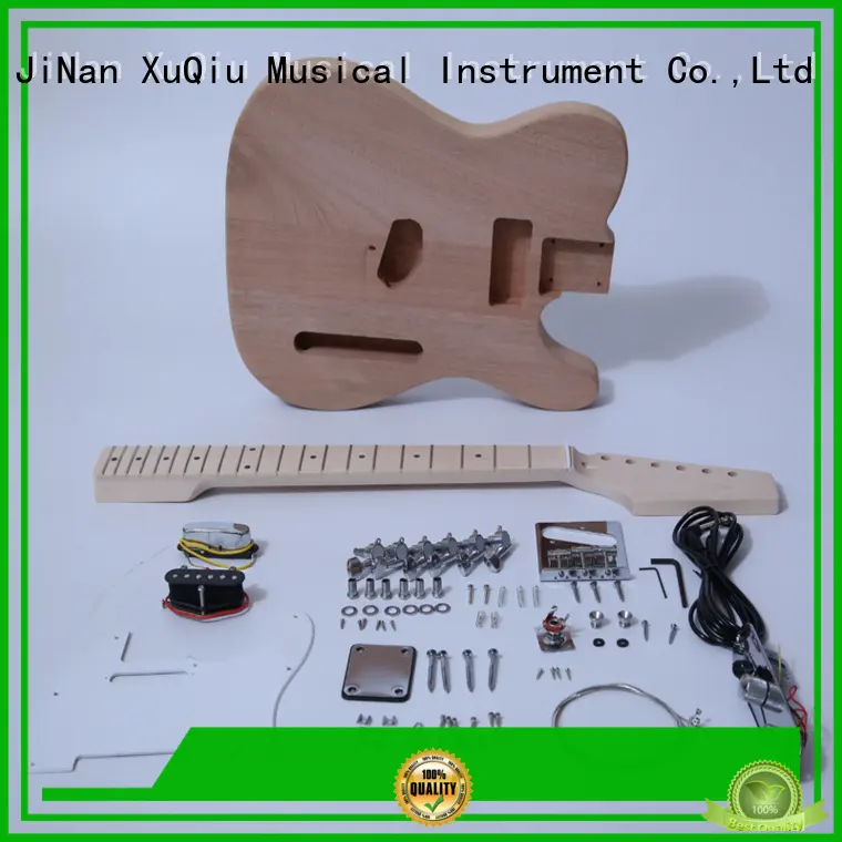 Wholesale kids guitar kit sngk018 for sale for kids 1