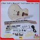 XuQiu diy unfinished guitar kits for sale for performance 1
