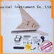 XuQiu unfinished les paul jr guitar kit supplier for kids 1