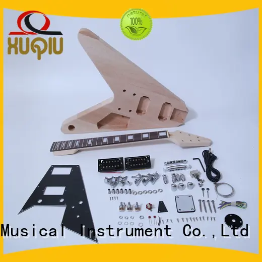 premium solo guitar kits arch manufacturer for kids 1