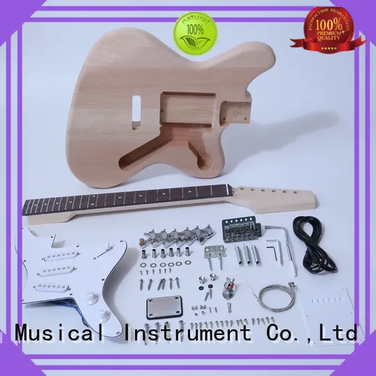 XuQiu sngk001sb classical guitar kit manufacturer for beginner 1