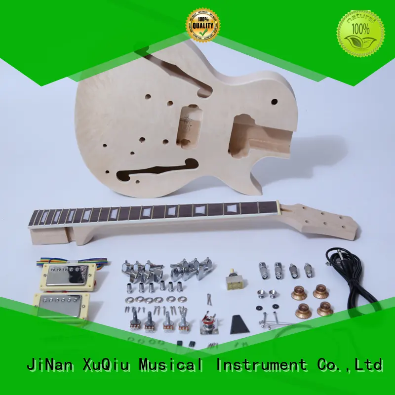 XuQiu sngk036 single pickup guitar kit for sale for performance 1