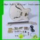 XuQiu unfinished semi hollow guitar kit supplier for kids 1