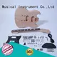 XuQiu high end 12 string acoustic guitar kit for sale for concert 1