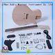 custom diy les paul guitar kit sngk019 manufacturer for beginner 1