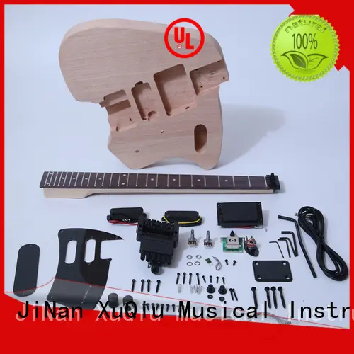 XuQiu Wholesale diy electric guitar kit supplier for concert 1