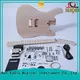 XuQiu sngk030 diy hollow body guitar kit manufacturer for performance 1