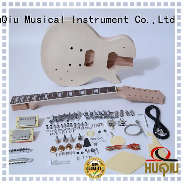 high end les paul guitar kit body supplier for concert 1